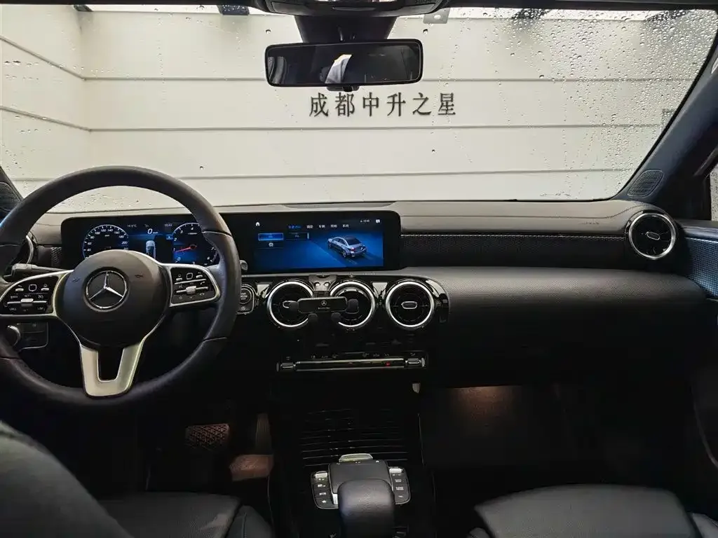 Mercedes-Benz A-Class — фото 10