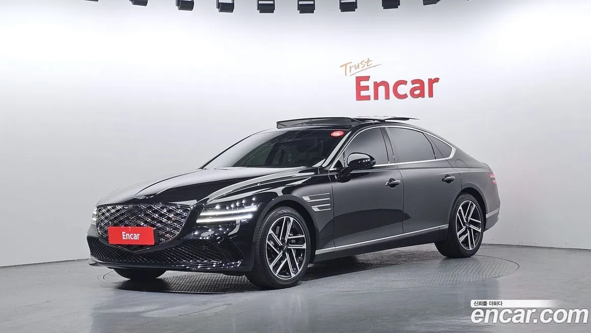 Genesis G80 2025 из KR, фото 1