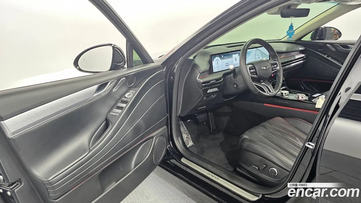 Genesis G80 2025 из KR, фото 8