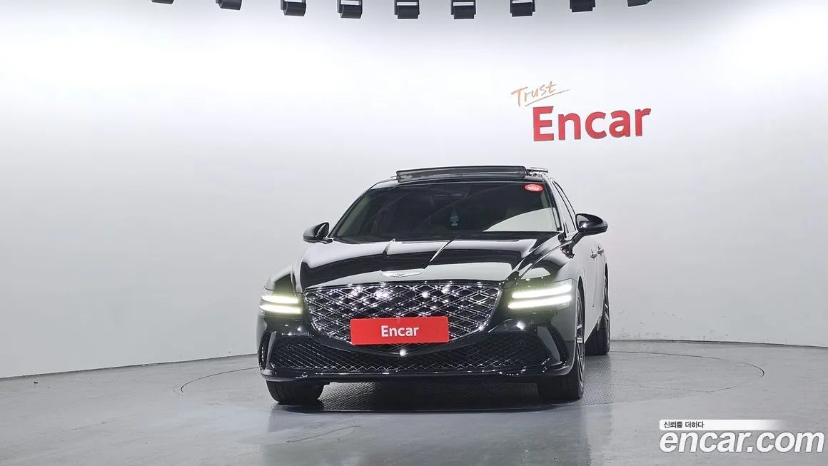 Genesis G80 2025 из KR, фото 5