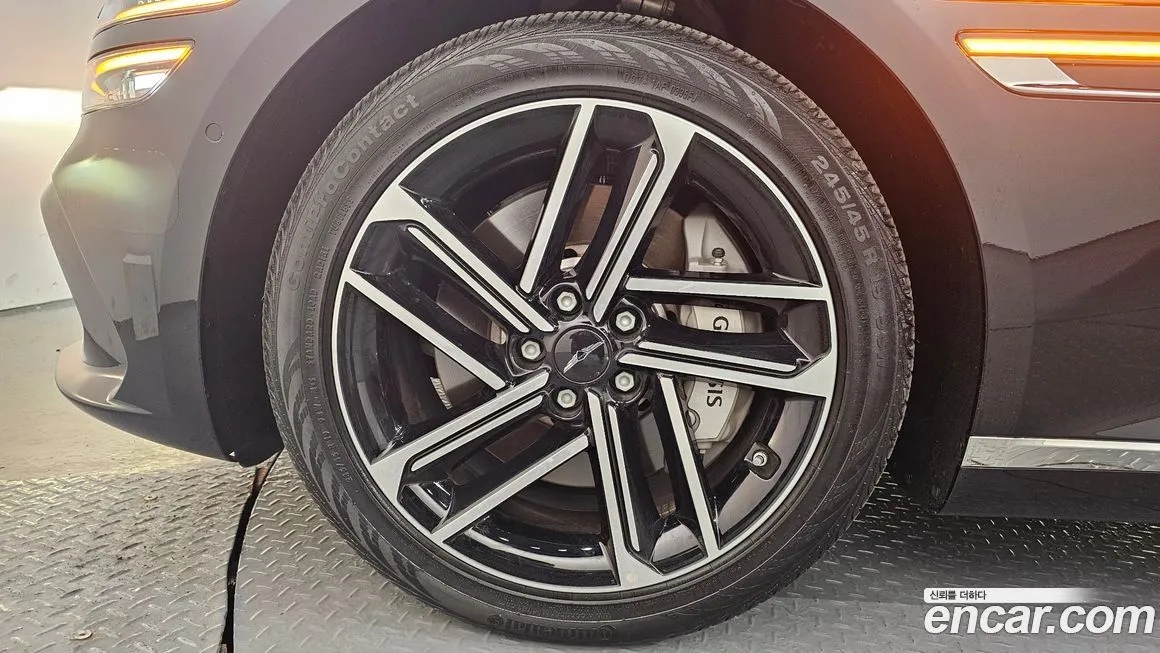 Genesis G80 2025 из KR, фото 7