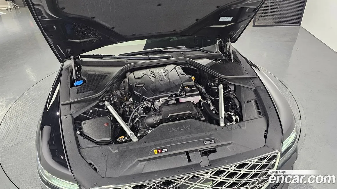 Genesis G80 2025 из KR, фото 9