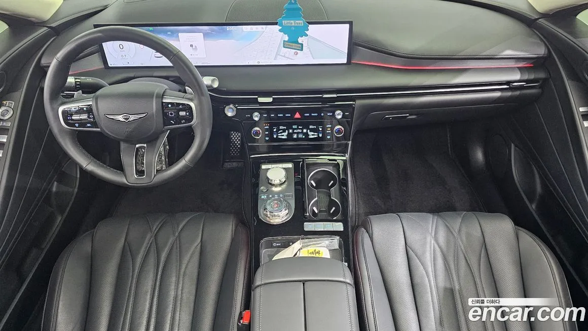 Genesis G80 2025 из KR, фото 10