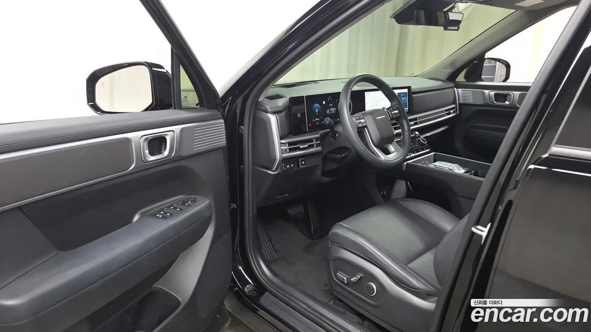 Hyundai Santafe 2024 из KR, фото 7