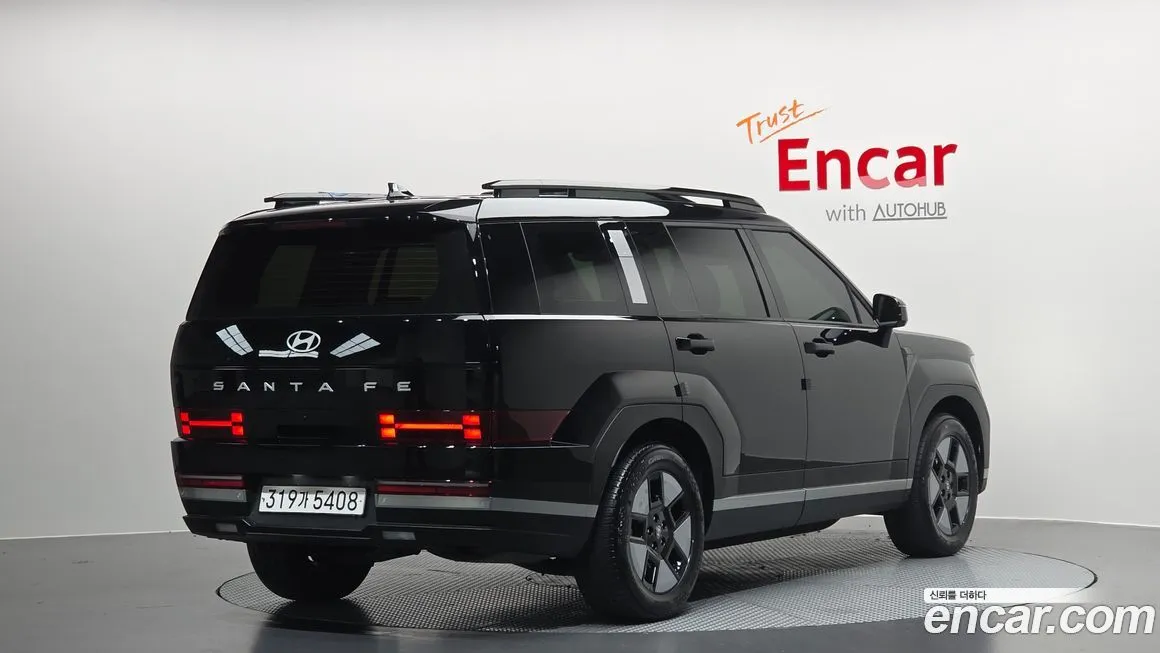 Hyundai Santafe 2024 из KR, фото 9