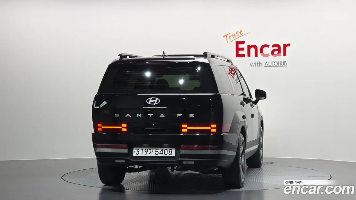 Hyundai Santafe 2024 из KR, фото 3