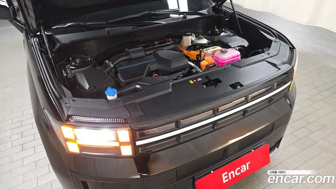 Hyundai Santafe 2024 из KR, фото 10
