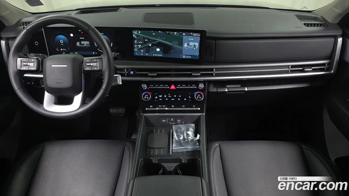 Hyundai Santafe 2024 из KR, фото 8