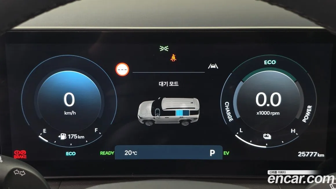 Hyundai Santafe 2024 из KR, фото 4