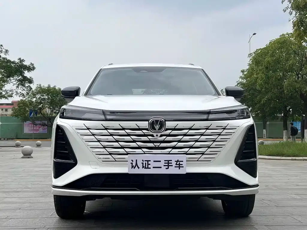 Changan CS75PLUS — фото 2