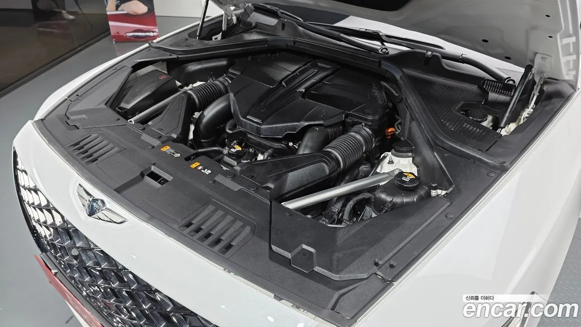 Genesis GV80 2022 из KR, фото 8