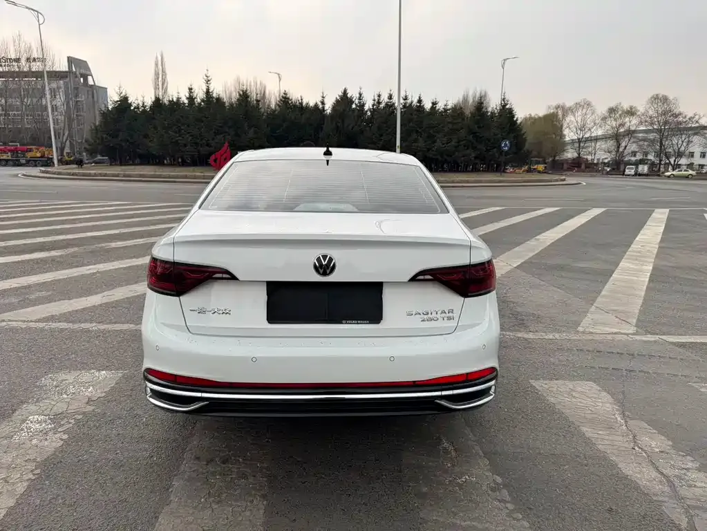 Volkswagen Sagitar 2022 из CN, фото 8
