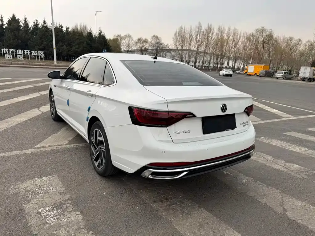 Volkswagen Sagitar 2022 из CN, фото 9