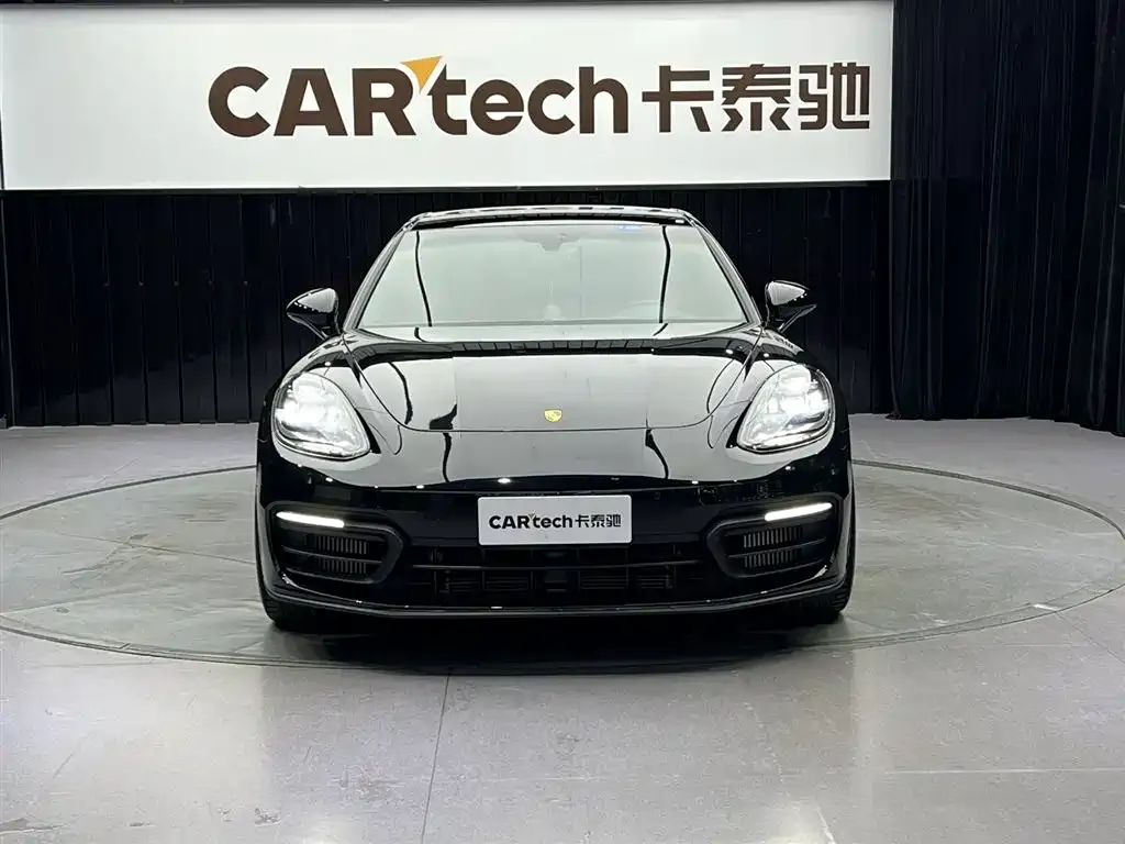 Porsche Panamera — фото 2
