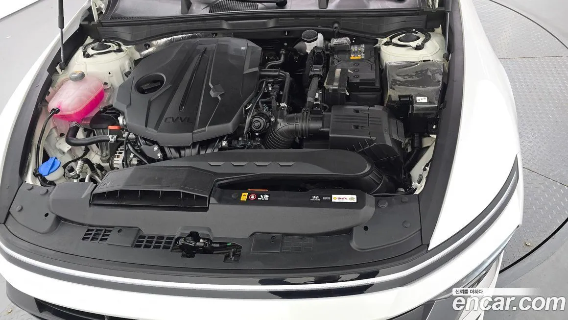 Hyundai Sonata 2024 из KR, фото 9