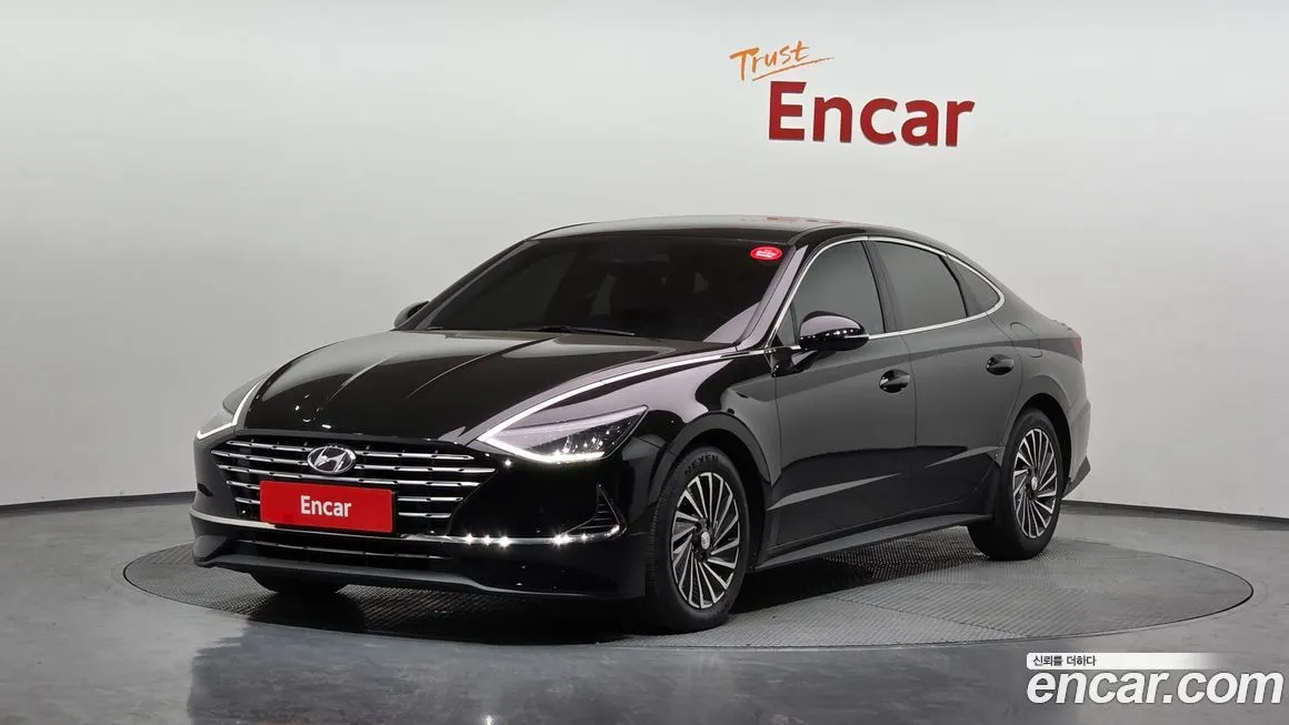 Hyundai Sonata 2022 из KR, фото 1