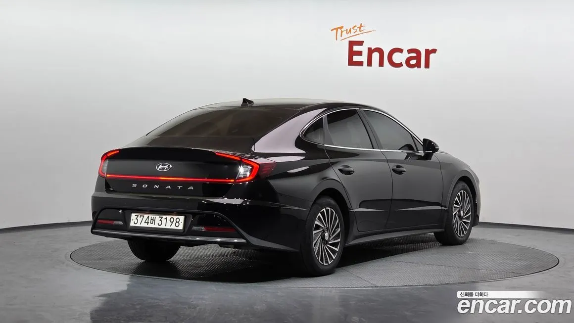 Hyundai Sonata 2022 из KR, фото 5