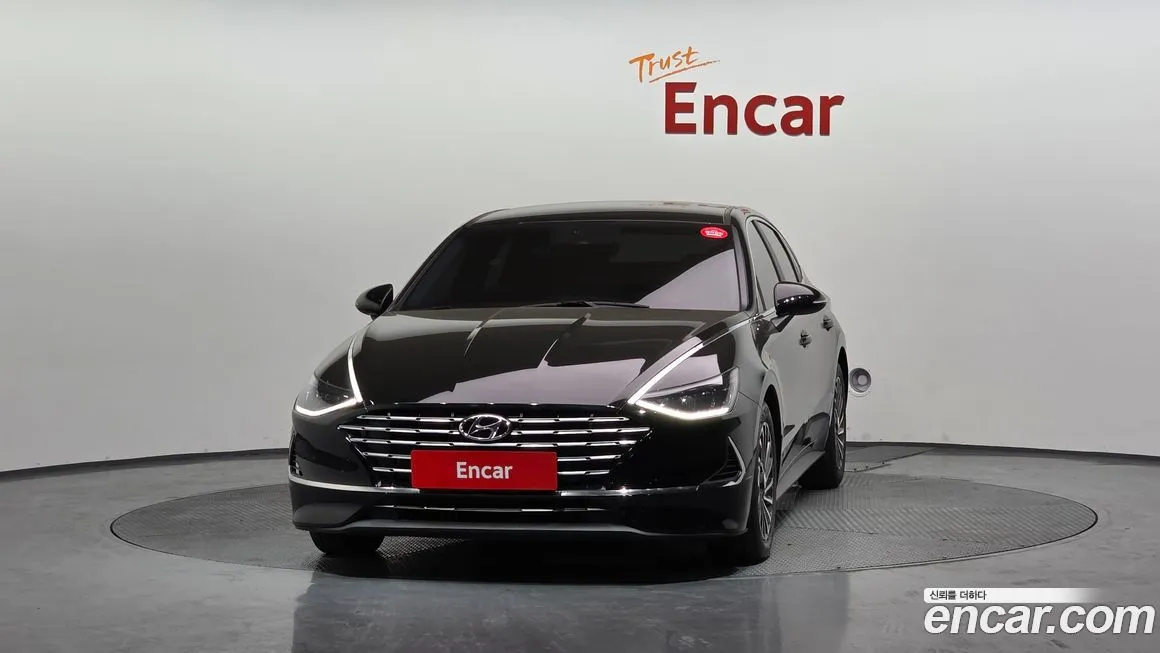 Hyundai Sonata 2022 из KR, фото 4