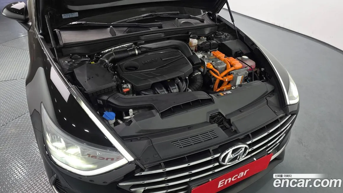 Hyundai Sonata 2022 из KR, фото 10