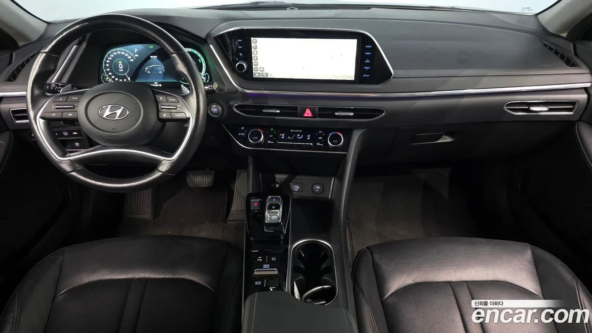 Hyundai Sonata 2022 из KR, фото 9