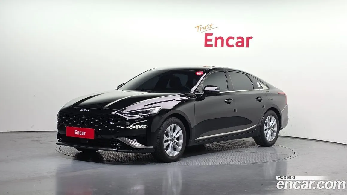 Kia K8 2023 из KR, фото 1