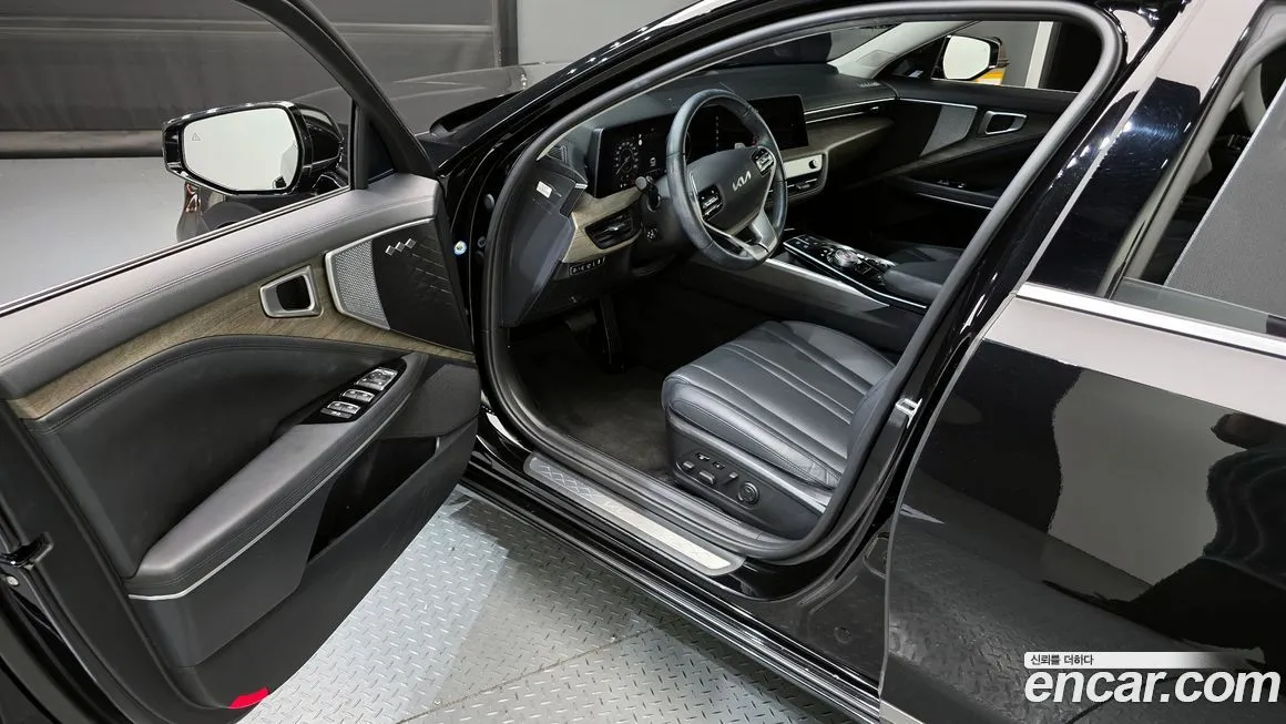 Kia K8 2023 из KR, фото 9