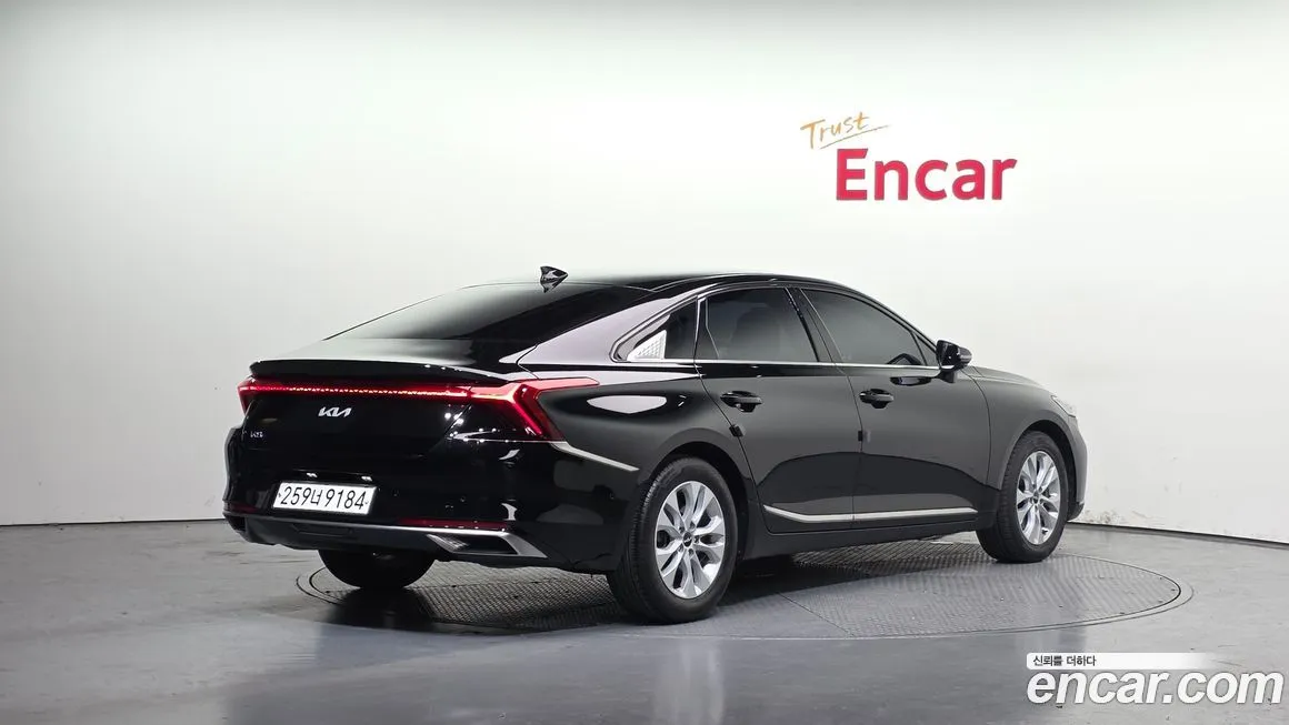 Kia K8 2023 из KR, фото 4