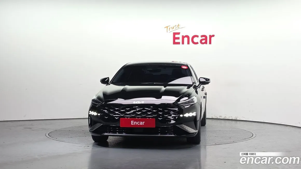 Kia K8 2023 из KR, фото 6