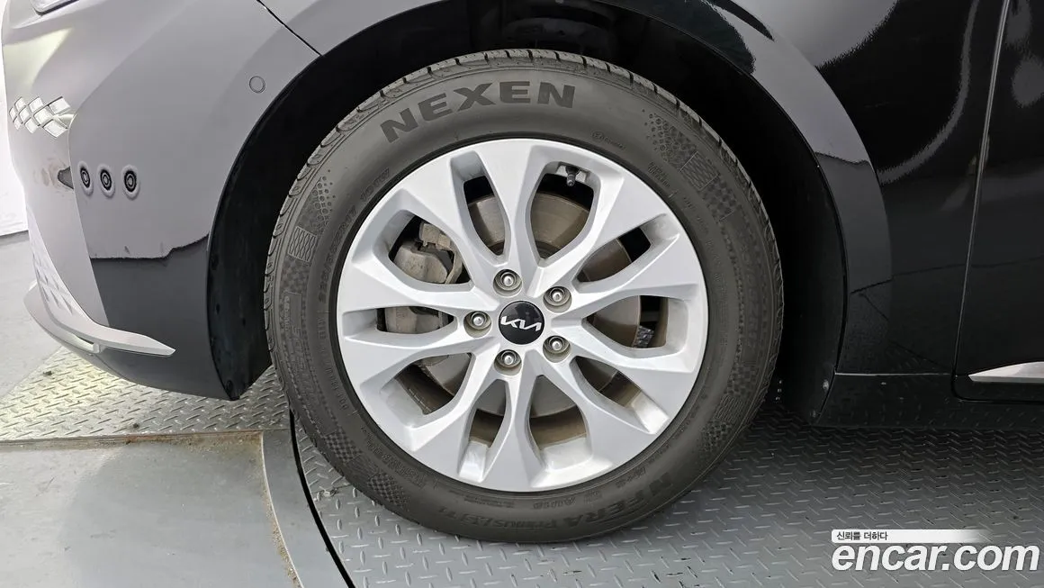 Kia K8 2023 из KR, фото 8