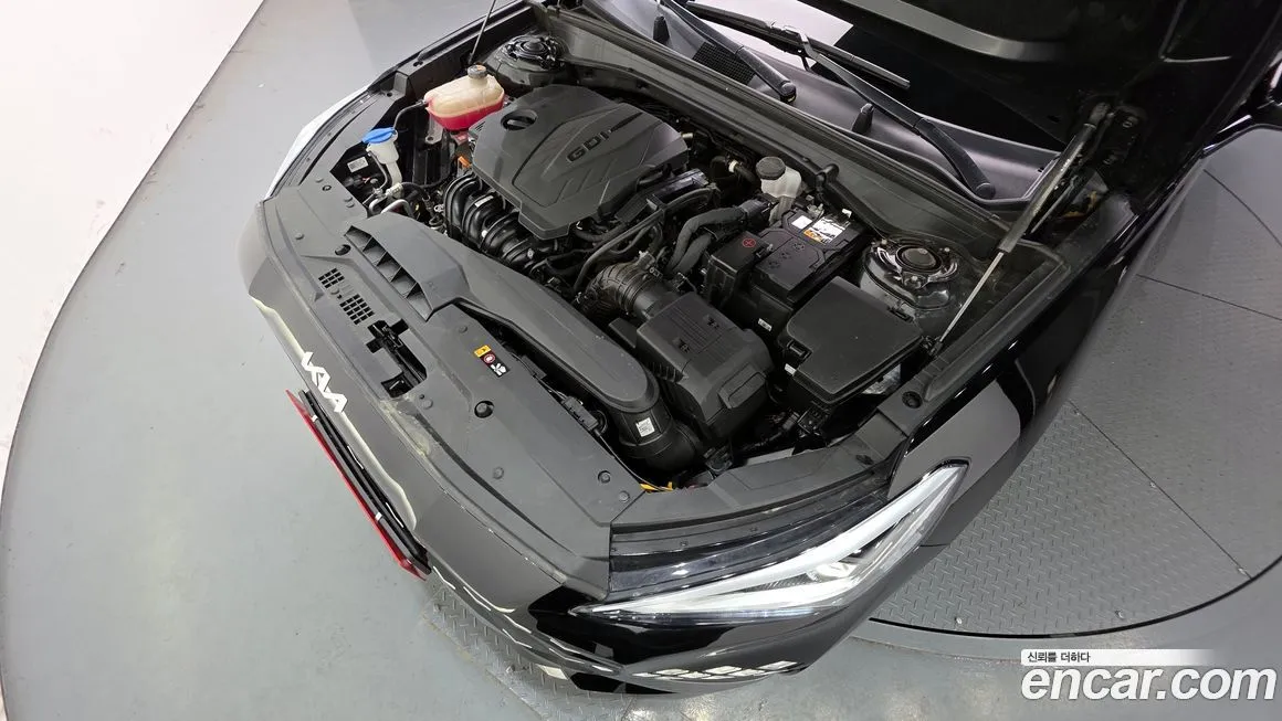 Kia K8 2023 из KR, фото 10