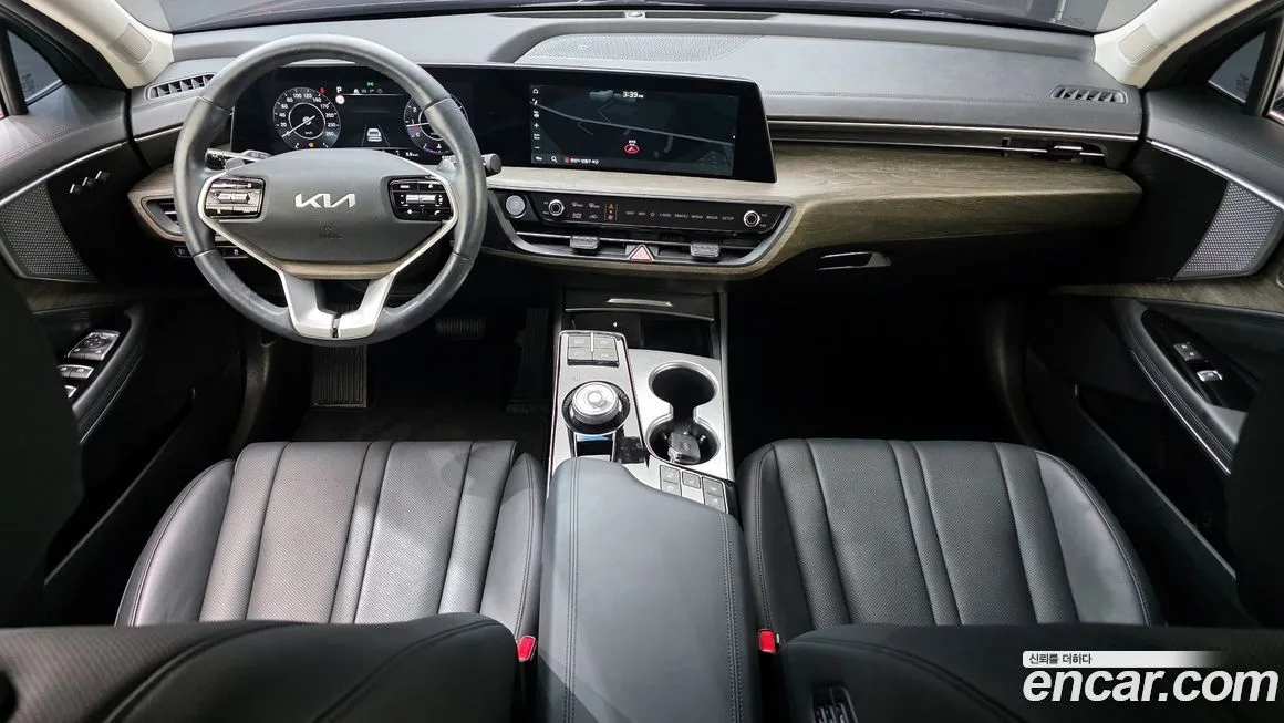 Kia K8 2023 из KR, фото 3