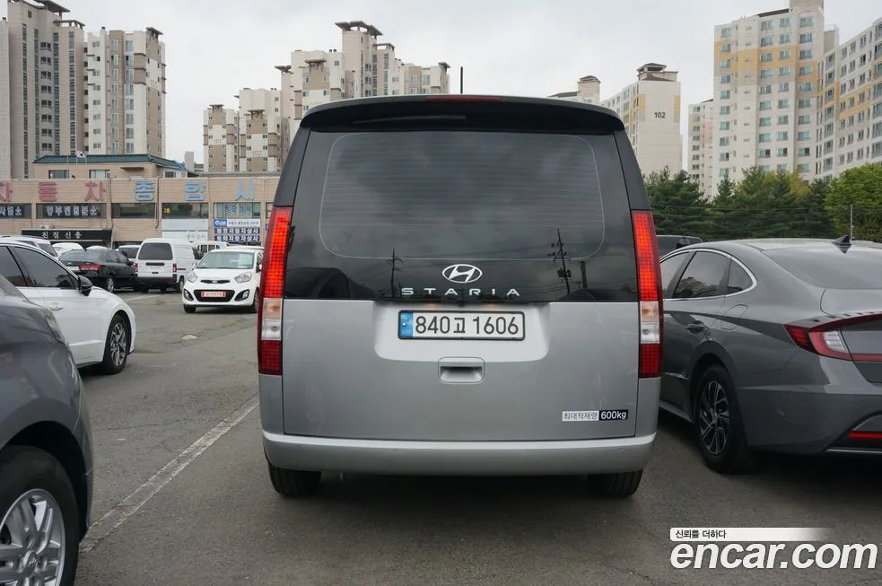 Hyundai Staria 2024 из KR, фото 10