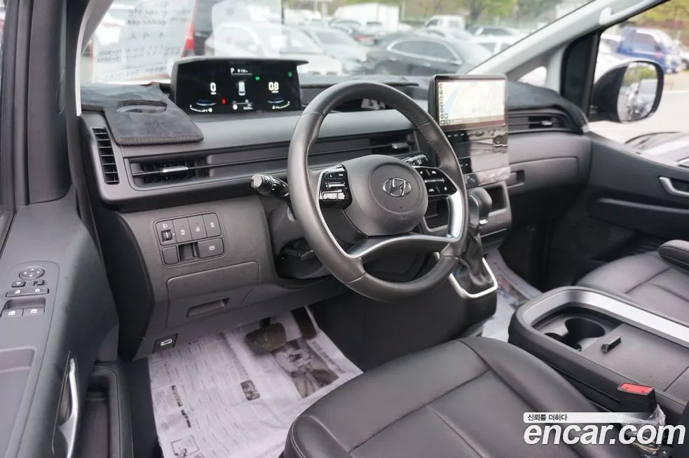 Hyundai Staria 2024 из KR, фото 6