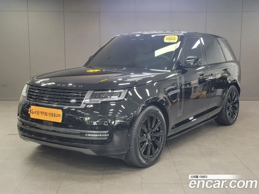 Land Rover Range Rover 2025 из KR, фото 1