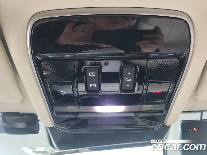 Land Rover Range Rover 2025 из KR, фото 7