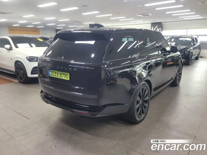 Land Rover Range Rover 2025 из KR, фото 2