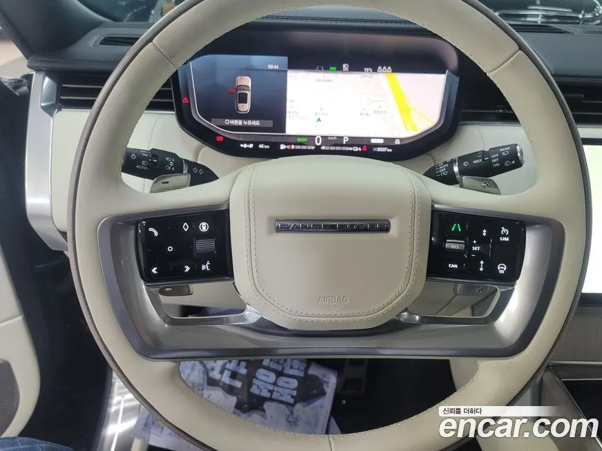 Land Rover Range Rover 2025 из KR, фото 6
