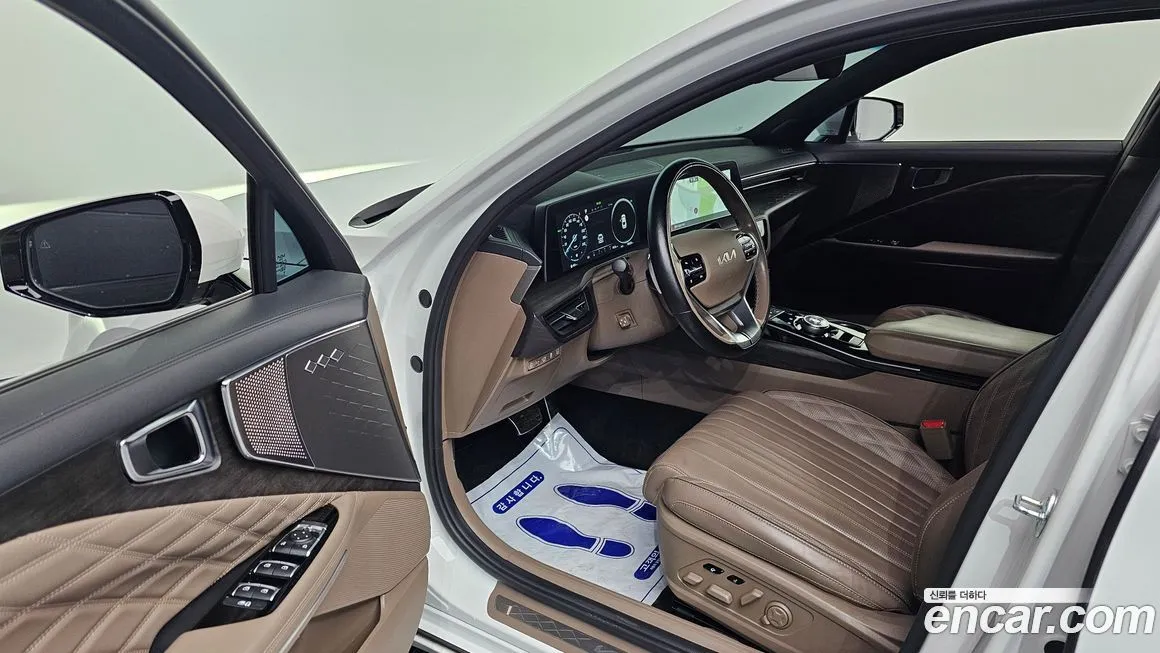 Kia K8 2022 из KR, фото 7
