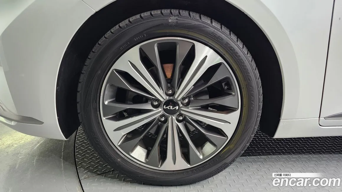 Kia K8 2022 из KR, фото 9