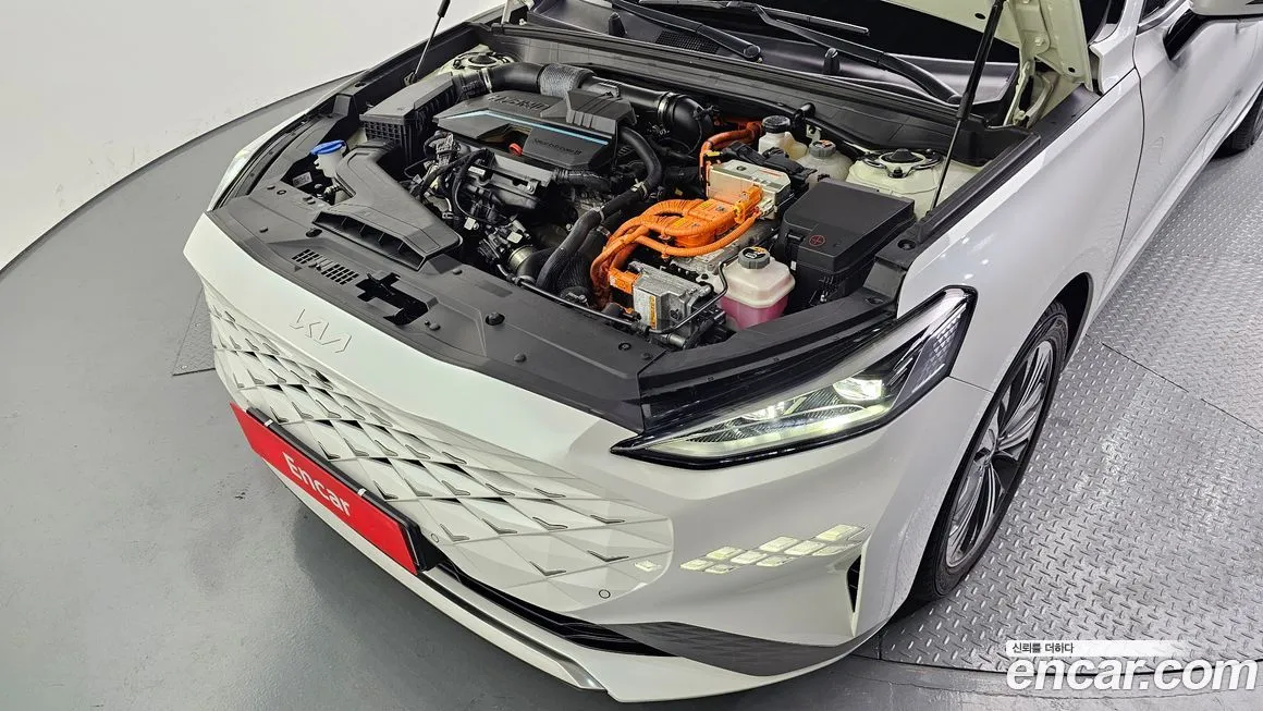 Kia K8 2022 из KR, фото 8