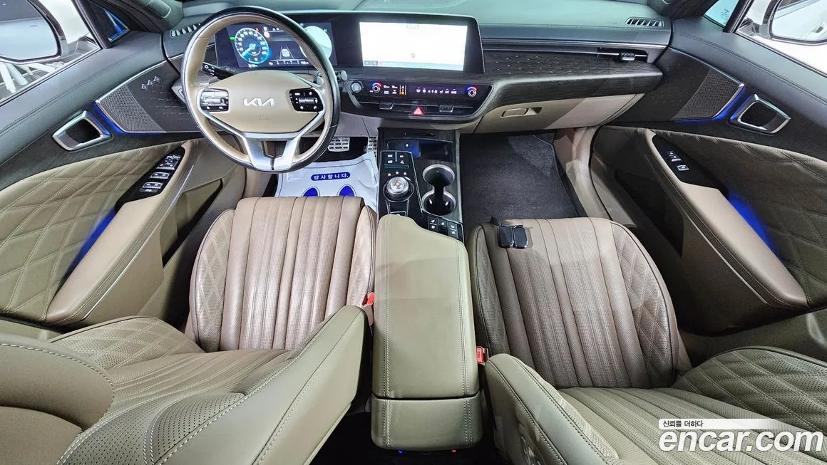 Kia K8 2022 из KR, фото 10