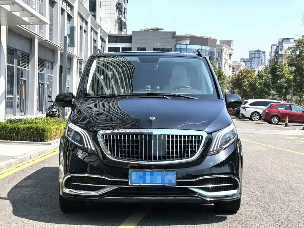 Mercedes-Benz Vito — фото 7