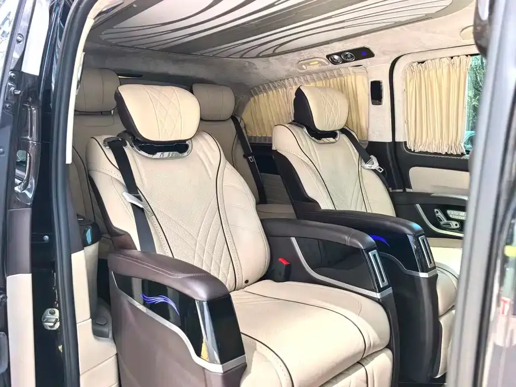 Mercedes-Benz Vito — фото 3