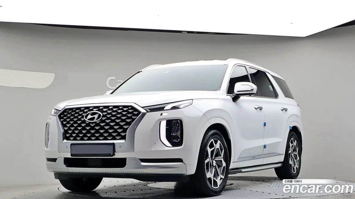 Hyundai Palisade — фото 1