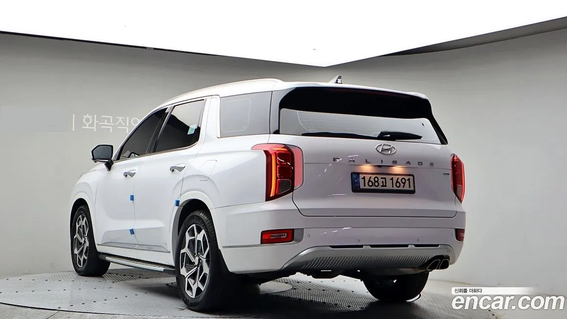 Hyundai Palisade — фото 4
