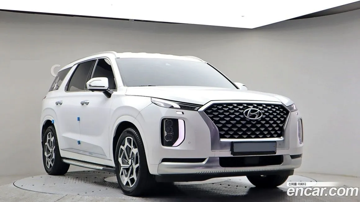 Hyundai Palisade — фото 3