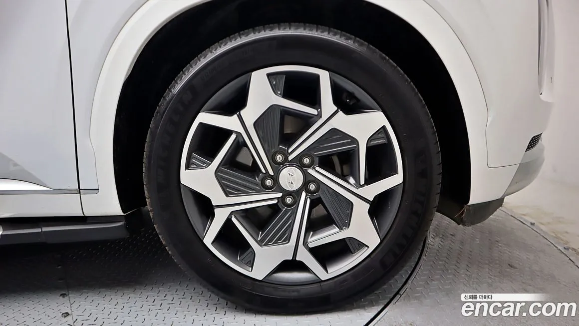 Hyundai Palisade — фото 8