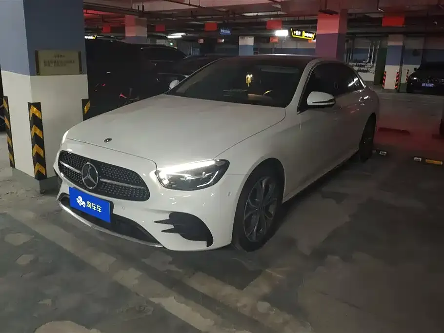 Mercedes-Benz E-Class 2022 из CN, фото 1