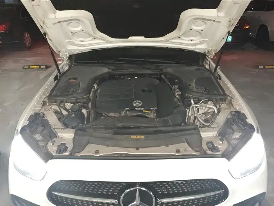 Mercedes-Benz E-Class 2022 из CN, фото 9