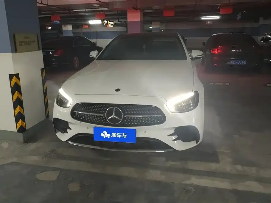 Mercedes-Benz E-Class 2022 из CN, фото 7
